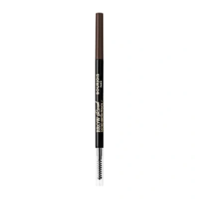 Afbeelding van Bourjois Brow Reveal Mechanic Pencil wenkbrauwpotlood 003 Dark Brown