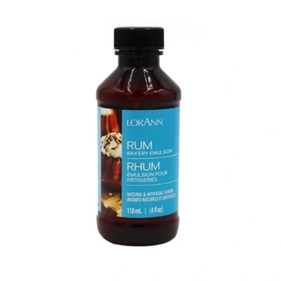 Afbeelding van LorAnn Smaakstof Emulsie Rum 118ml