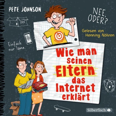 Afbeelding van Wie man seinen Eltern das Internet erklärt (Eltern 4)