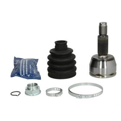 Afbeelding van Homokineet reparatie set, aandrijfas MEYLE 714 498 0008