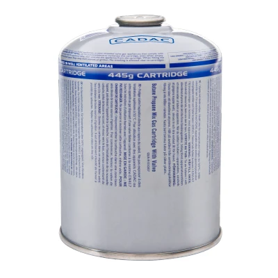 Afbeelding van Cadac Gascartridge Butane propane 445 Gram Schroef