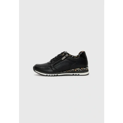 Afbeelding van Marco Tozzi Baskets pour femme 2 23782 41 Noir Taille 42 EU, Noir, EU