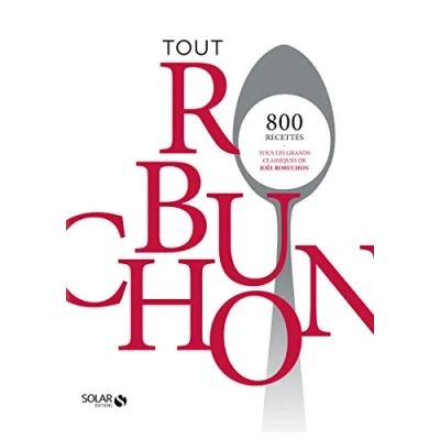 Afbeelding van Tout Robuchon
