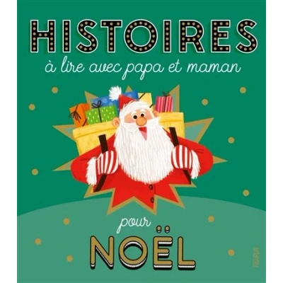 Image de Histoires à lire avec papa et maman pour Noël