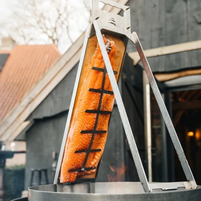 Afbeelding van KLAUWE Visplanken