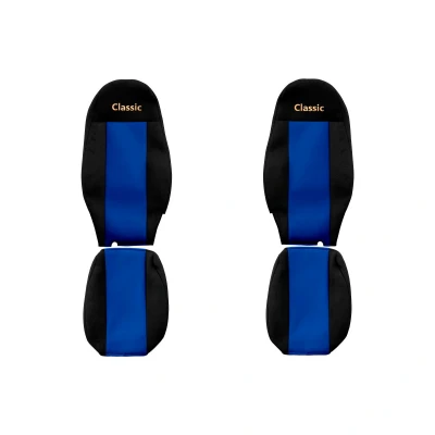 Afbeelding van Stoelhoes F CORE PS27 BLUE