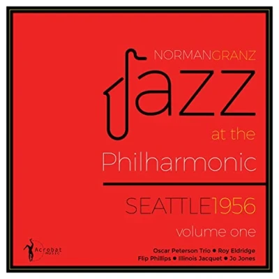 Afbeelding van V/A Jazz At the Philharmonic Seattle 1956 Vol.1 (LP)