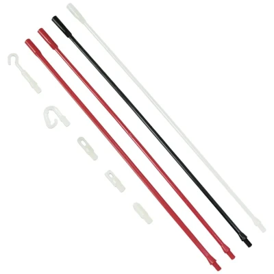 Afbeelding van Super Rod SRPRS Polymer set 4 1 set(s)