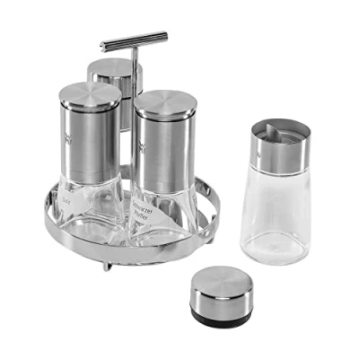 Afbeelding van WMF Menage set deluxe 5 delig