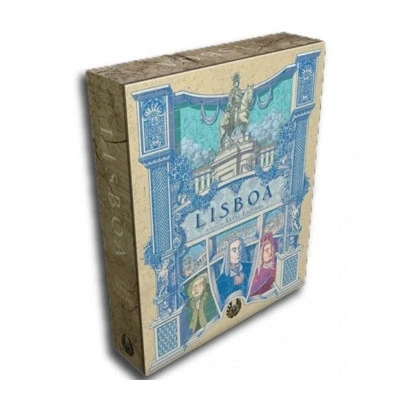 Afbeelding van Lisboa Deluxe Editon (with SG)