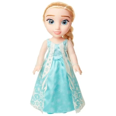 Afbeelding van Disney 204354 Frozen pop, 204354, blauw