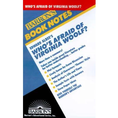 Afbeelding van Who&#039;s Afraid of Virginia Woolf