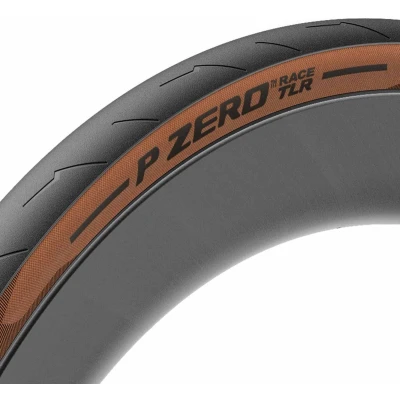 Afbeelding van Pirelli P Zero™ Race Tubeless Classic Racefiets Band Goud 700C / 28