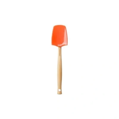 Image de Le Creuset Premium grote lepelspatel Oranjerood