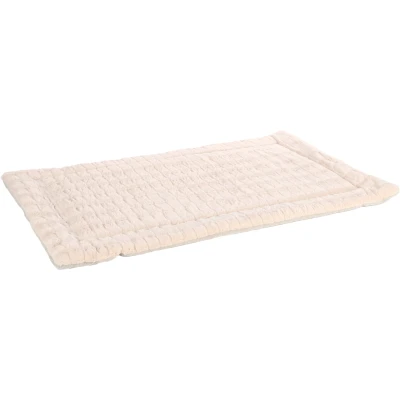 Afbeelding van Flamingo Verona Kussen Honden Rechthoekig Beige 116x69x2cm 1st 190531