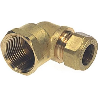 Afbeelding van BONFIX Knie 3/4&quot; binnendraad 15