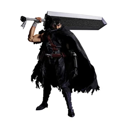 Afbeelding van BERSERK Guts &quot;Berserker Armor&quot; Figure S.H. Figuarts 16cm