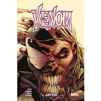 Afbeelding van Venom,02:abysse