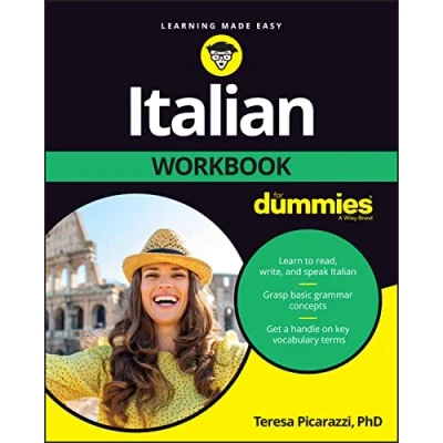 Afbeelding van Italian Workbook For Dummies