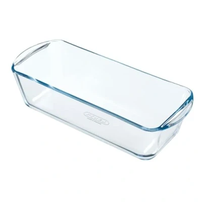 Afbeelding van Pyrex Bake &amp; Enjoy glazen taartvorm, 31 x 12 cm