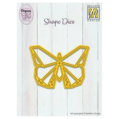 Afbeelding van Origami Butterfly