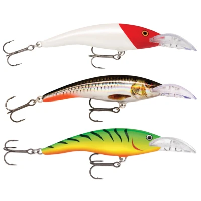 Afbeelding van Rapala Scatter Rap Tail Dancer 9 cm Live Hologram Roach