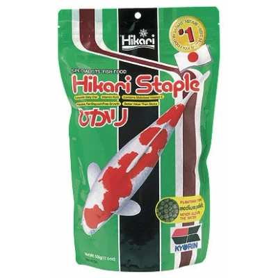 Afbeelding van Hikari Staple Mini Vijvervoer 500 g