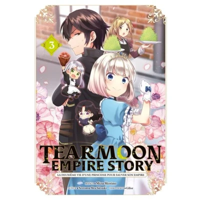 Image de Tearmoon Empire Story Tome 03