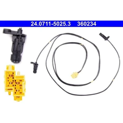 Afbeelding van Ate ABS sensor 24.0711 5025.3