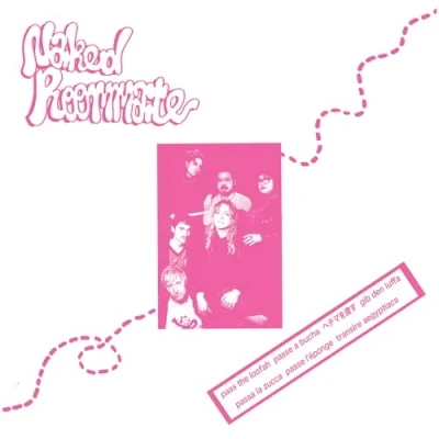 Afbeelding van Naked Roommate Pass The Loofah (LP)