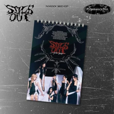 Afbeelding van NMIXX Fe3O4: Stick Out (CD) (Pyromancy Version)