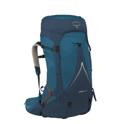 Afbeelding van Osprey Atmos AG LT 50 S/M night shift/scoria blue backpack