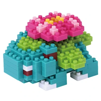 Afbeelding van nanoblock Pokemon Venusaur, Series