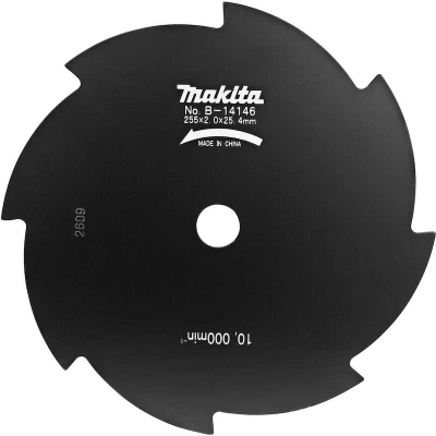 Afbeelding van MAKITA B 14146 snijblad 8 tands 255mm