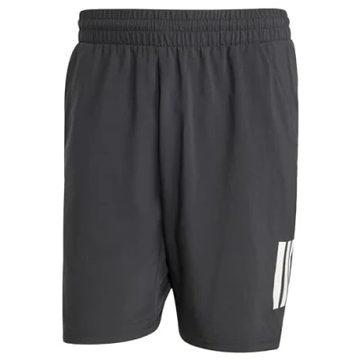 Afbeelding van adidas Performance 3 Stripes Korte broeken, Heren, Maat: XXLx9&quot;, Black