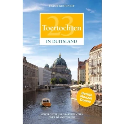 Afbeelding van 23 toertochten in Duitsland