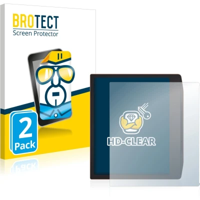 Afbeelding van BROTECT Screenprotector voor PocketBook Era / Color Folie Beschermfolie transparant (2 Stuks)