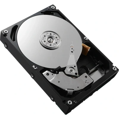 Afbeelding van 600GB, 10000rpm, SAS, 2.5&quot;