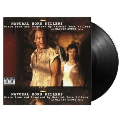 Afbeelding van V/A Natural Born Killers (2 LPs)
