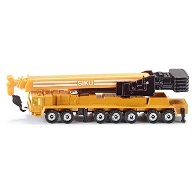 Image de Véhicule de chantier Mega Lifter