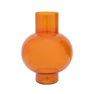 Afbeelding van Urban Nature Culture Tummy A Vaas 24 Cm Orange