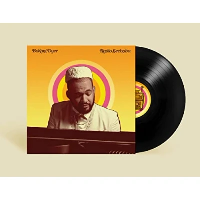 Afbeelding van Bokani Dyer Radio Sechaba (LP)