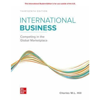 Afbeelding van ISE International Business Competing in the Global Marketplace