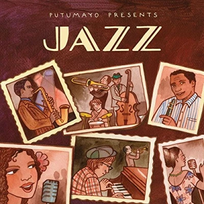 Afbeelding van Putumayo Presents Jazz (CD)