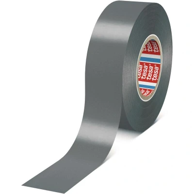 Afbeelding van Tesa Isolatietape Grijs 33m x 50mm