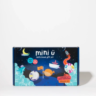 Afbeelding van Mini u Bath bomb Gifts set