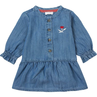 Afbeelding van Noppies Dress Felines long sleeve Meisjes Jurk Maat 56