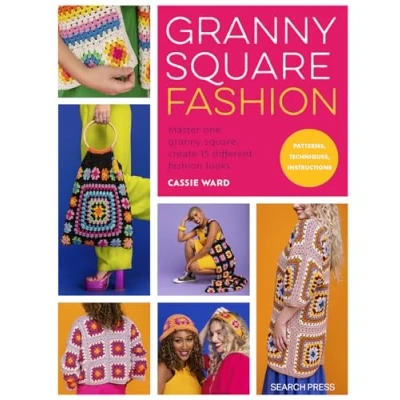 Afbeelding van Granny Square Fashion