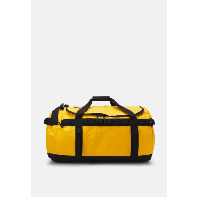 Afbeelding van The North Face Base Camp Duffel L summit gold/tnf black
