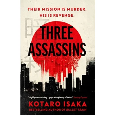 Afbeelding van Three Assassins